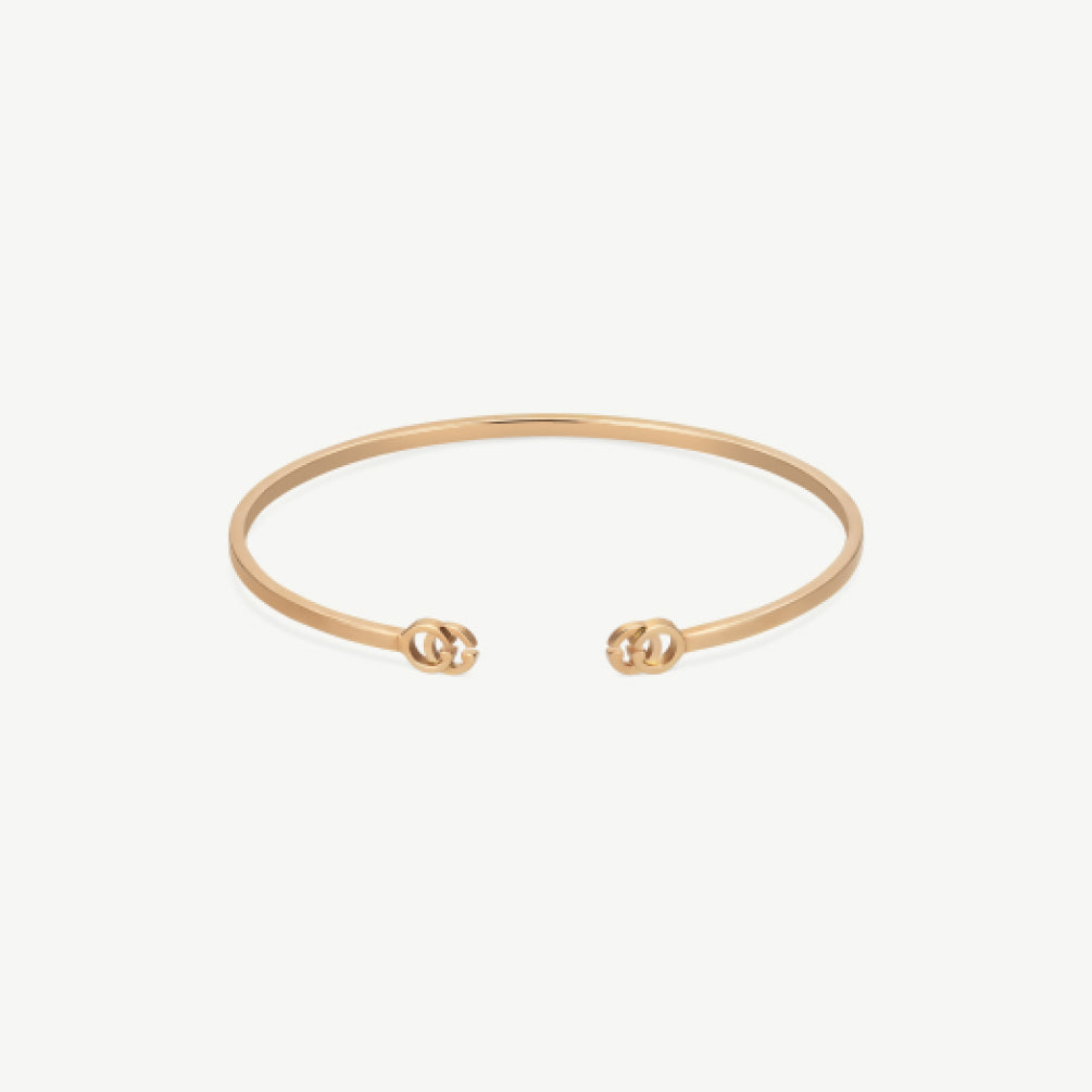 Gucci Running Gg Bangle