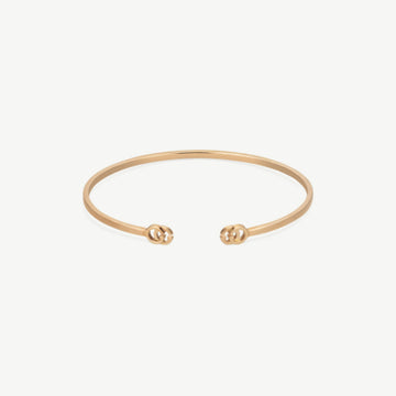 Gucci Running Gg Bangle