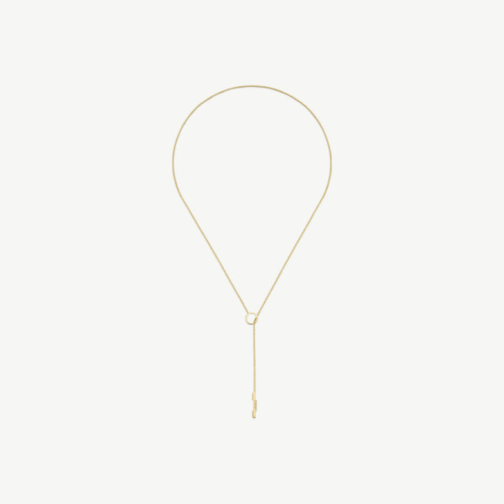 Gucci Link To Love Lariat Necklace