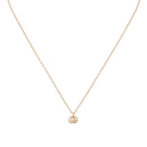 Gucci Running GG Necklace