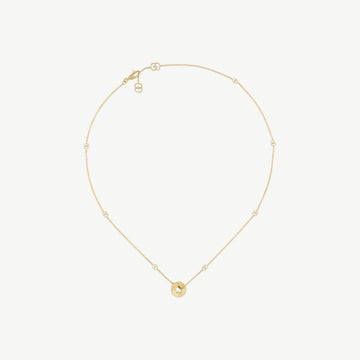 Gucci Icon Star Necklace