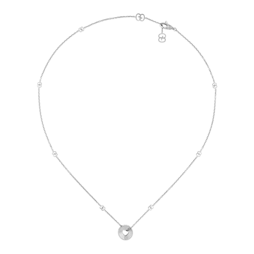 Gucci Icon Heart Necklace