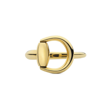 Gucci Horsebit 18K Ring