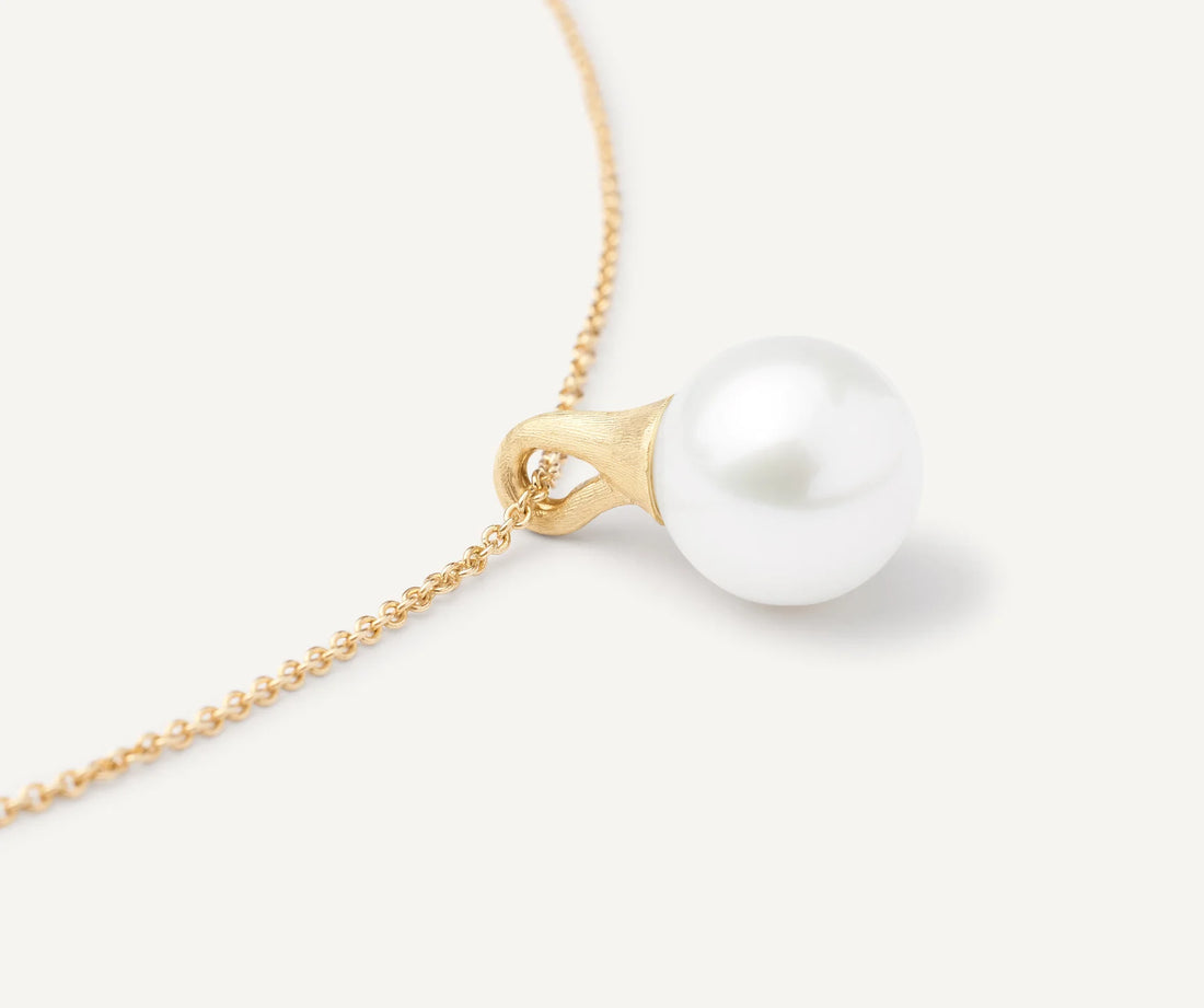 Pearl Pendant Necklace