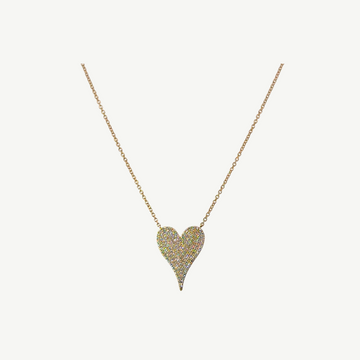 Heart Pendant Necklace