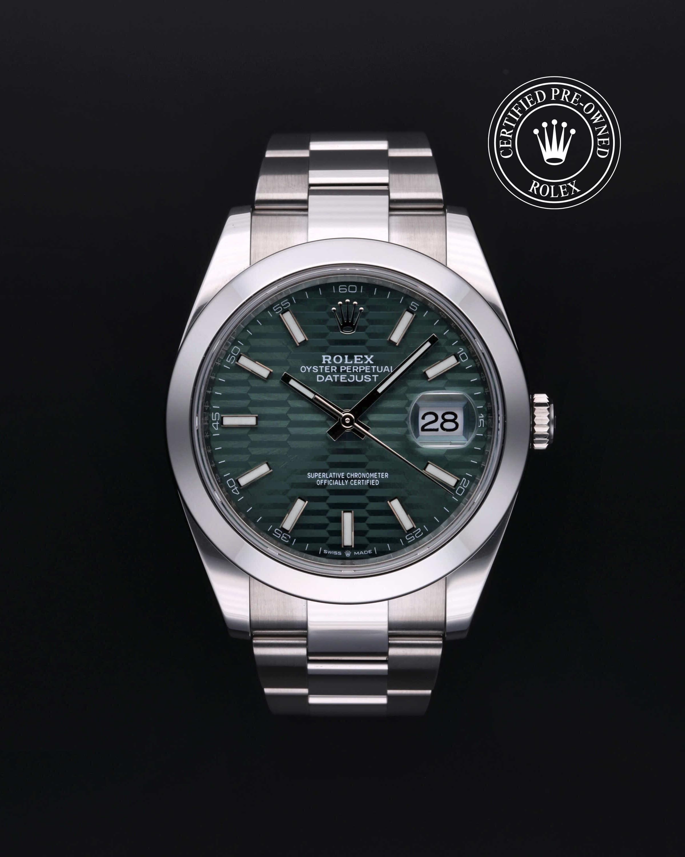 Datejust 41