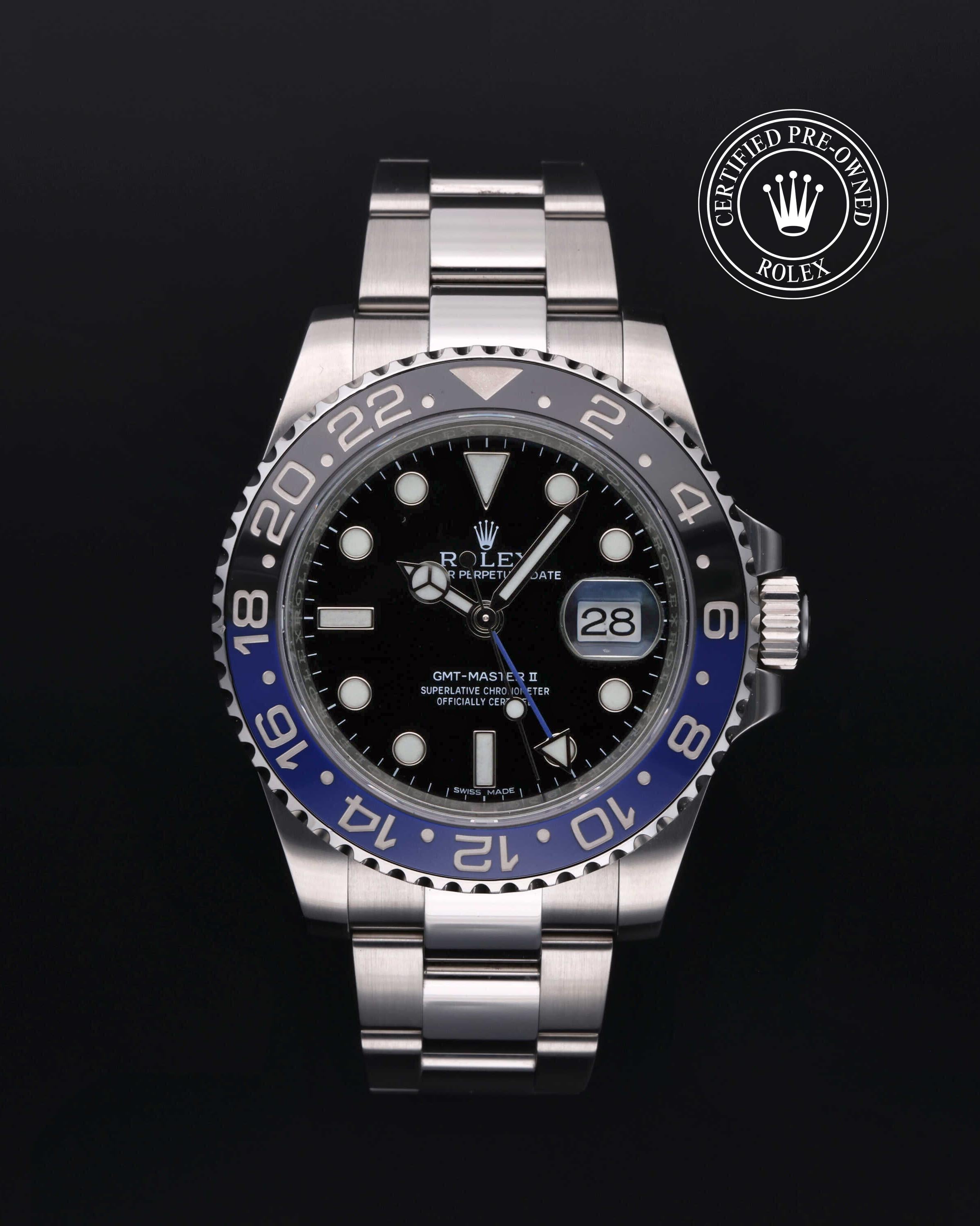 GMT-Master II 40mm
