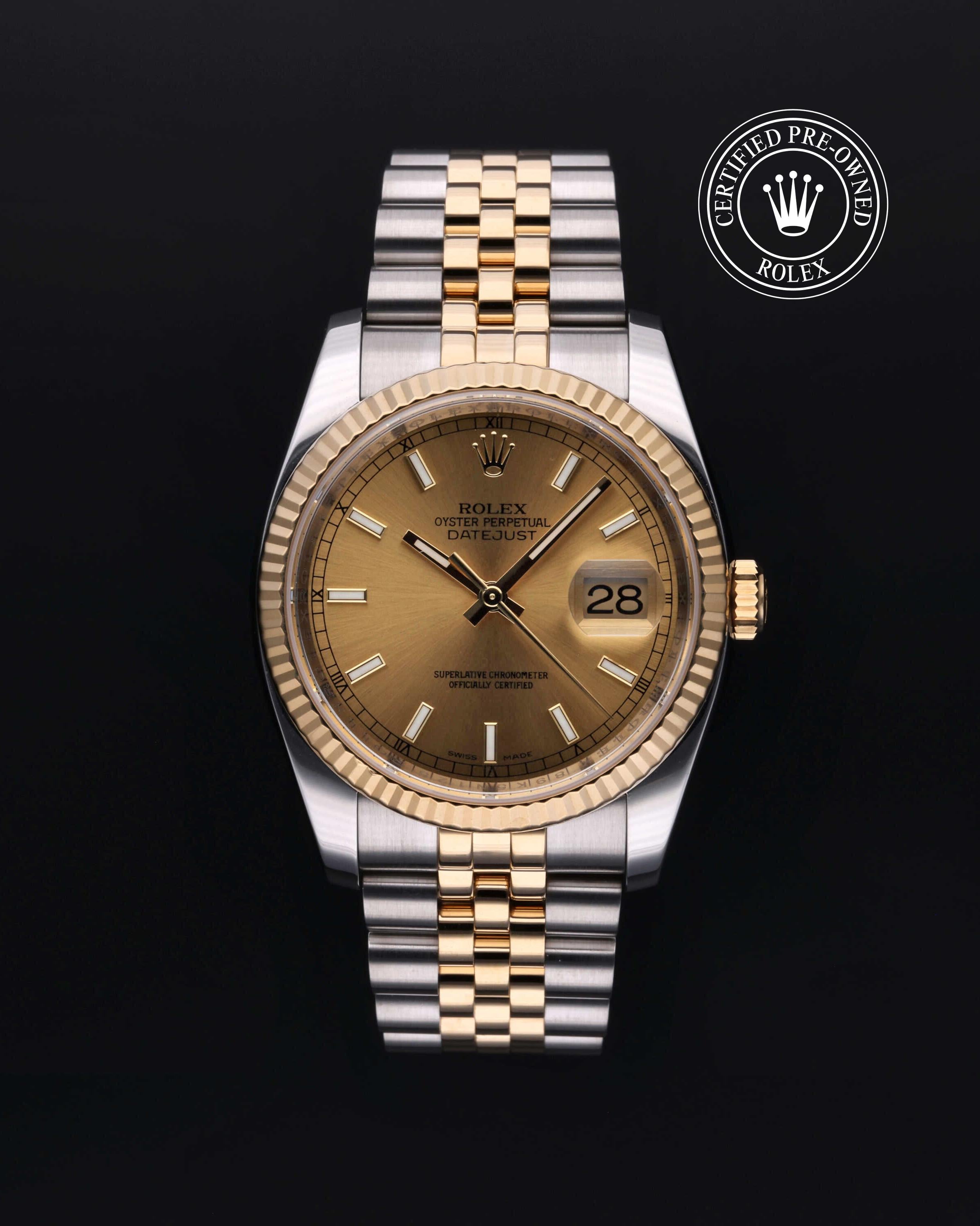 Datejust Datejust 36