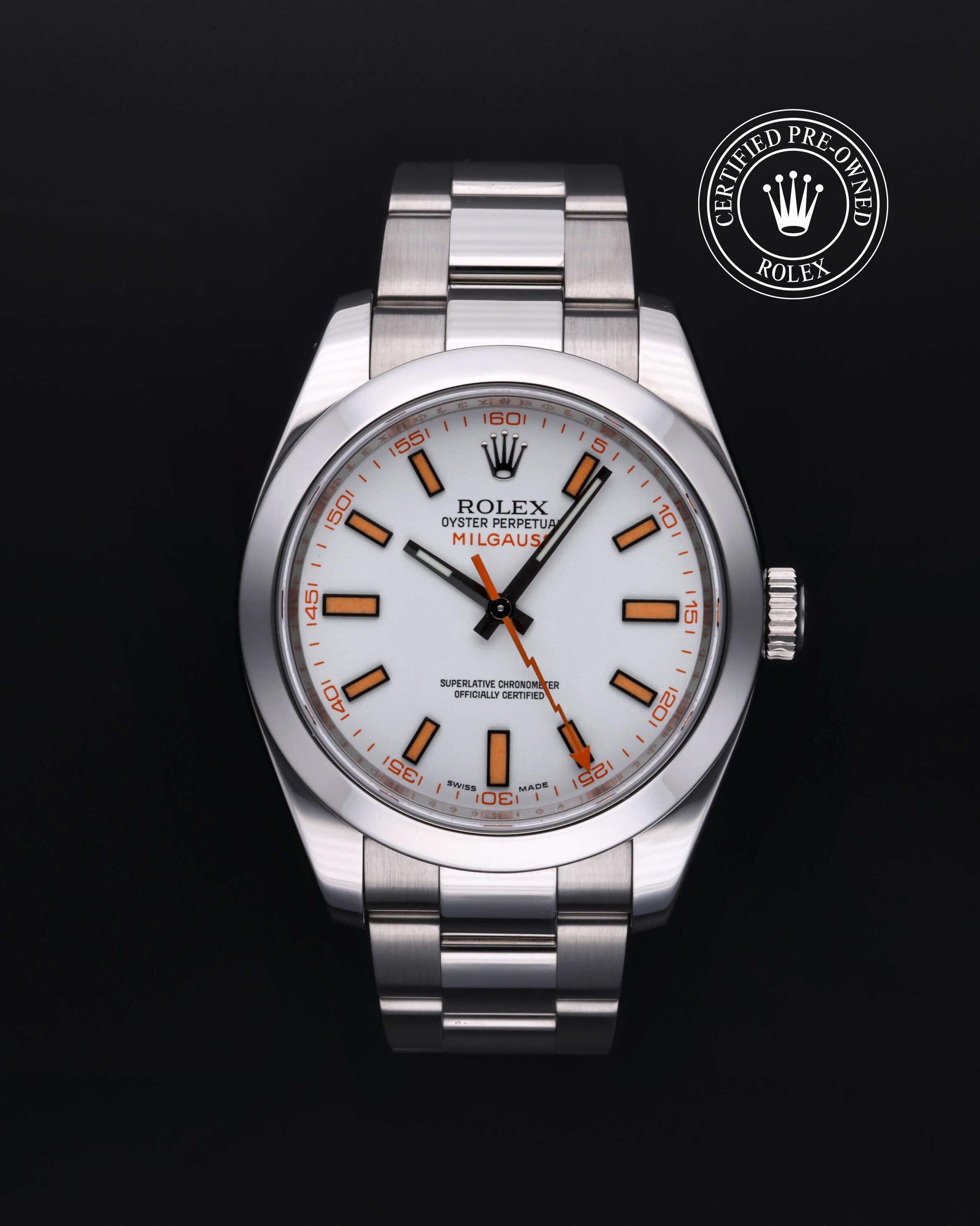 Milgauss 40