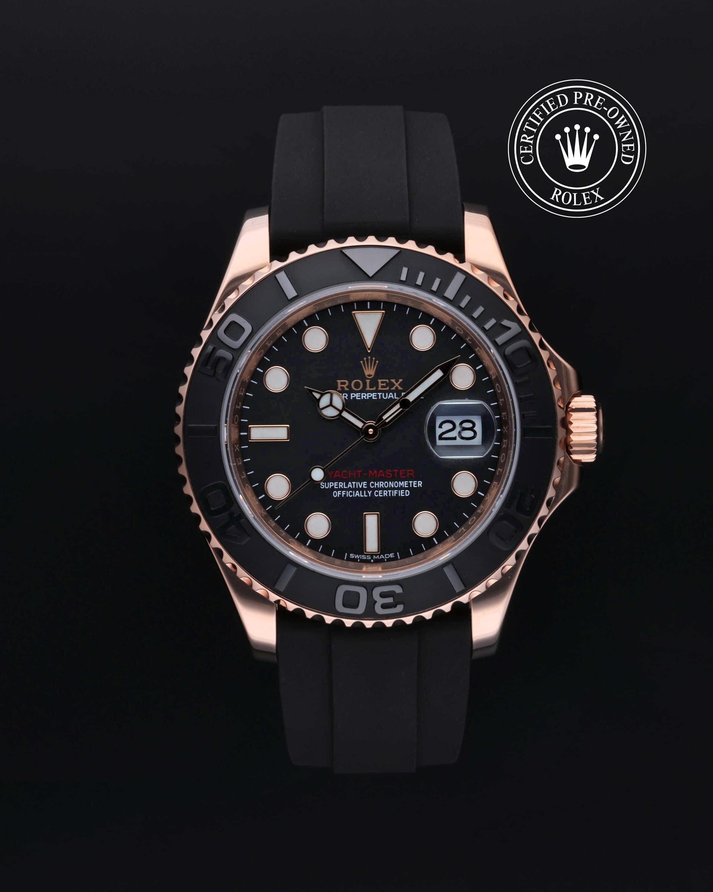 Yacht-Master 40