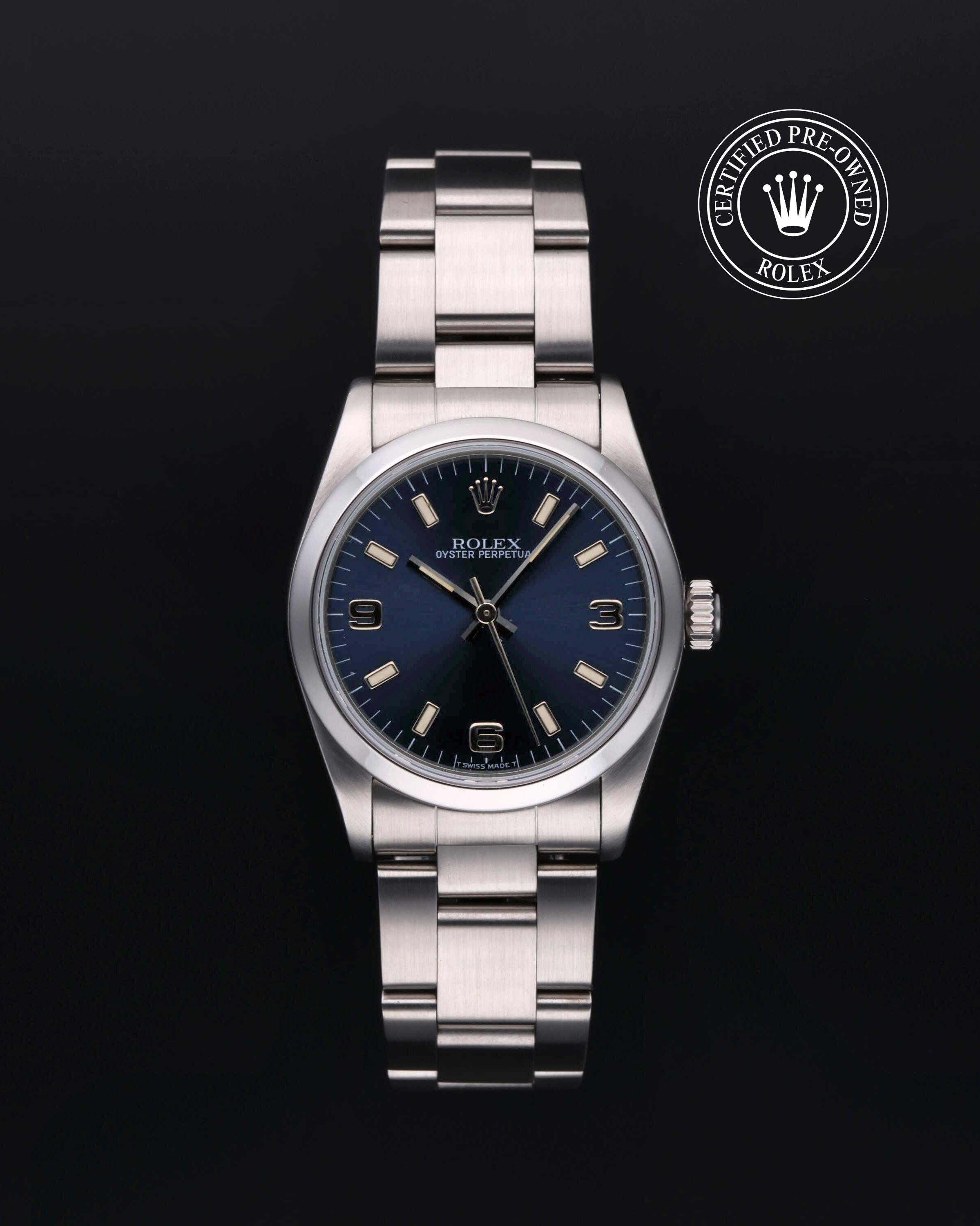 Oyster Perpetual  31