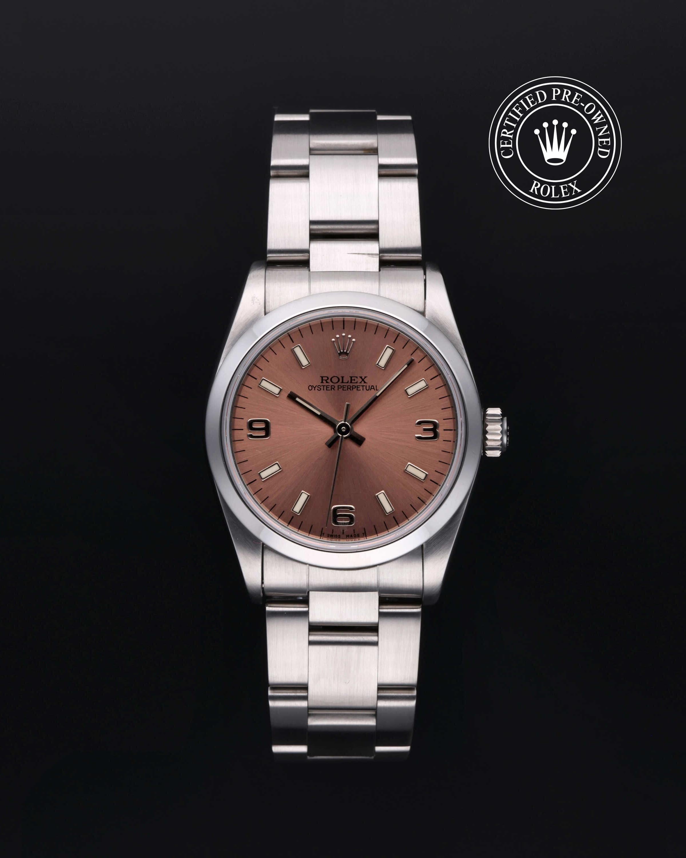 Oyster Perpetual 31