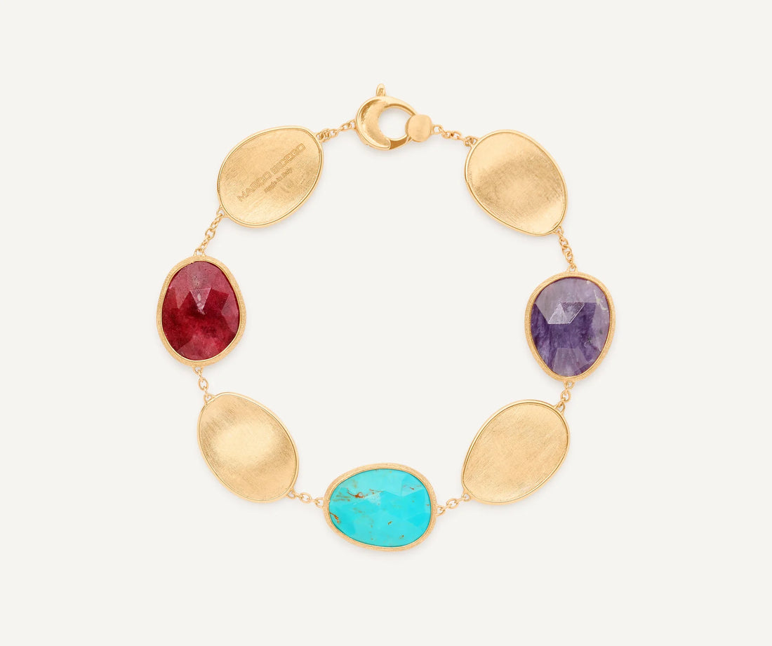 Gemstone Bracelet