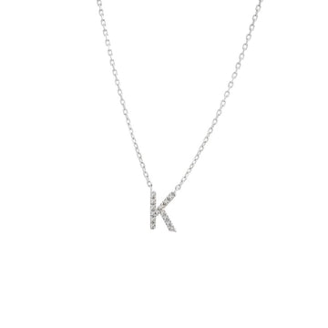 Silver Necklace