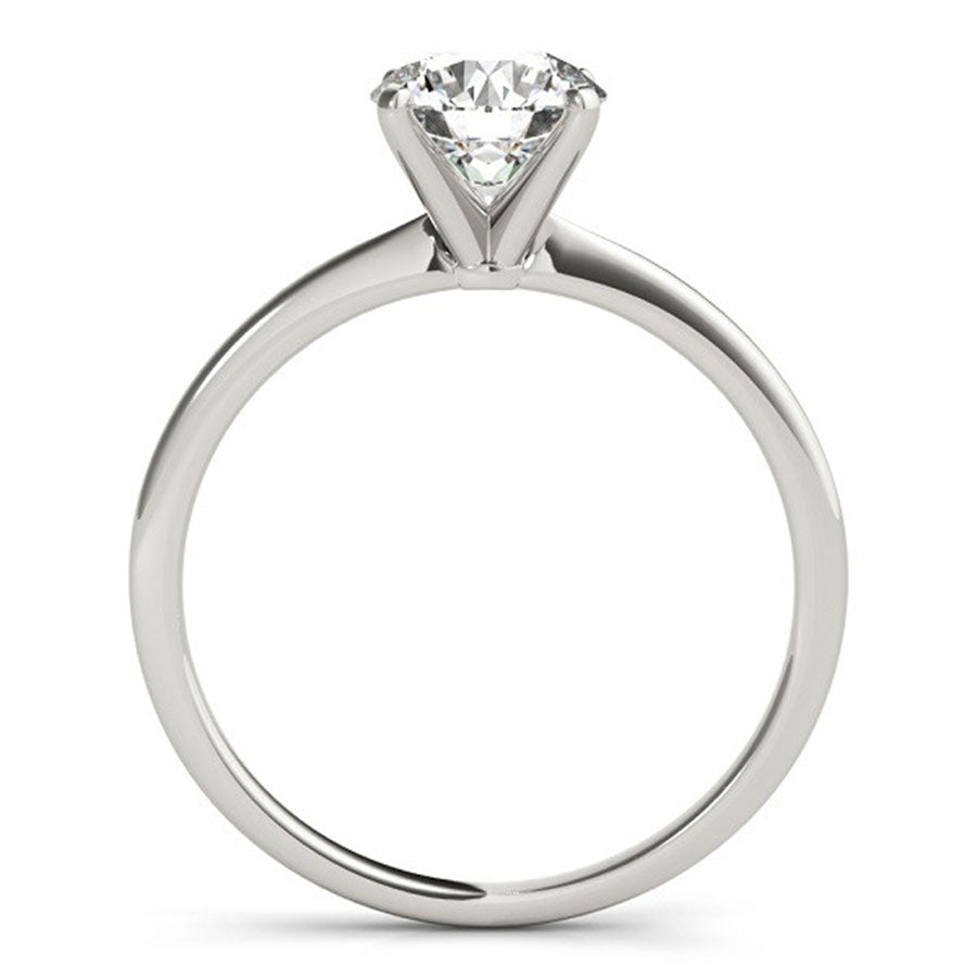 Kravit Signature Solitaire Diamond Engagement Ring Setting
