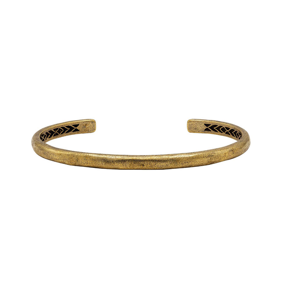 Gurhan Brass Cuff Bracelet