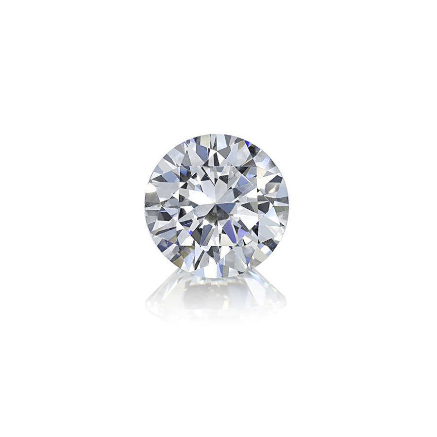 Kravit Jewelers Lab Created Round Brilliant Cut Diamond- 1.00ctw H/VS2