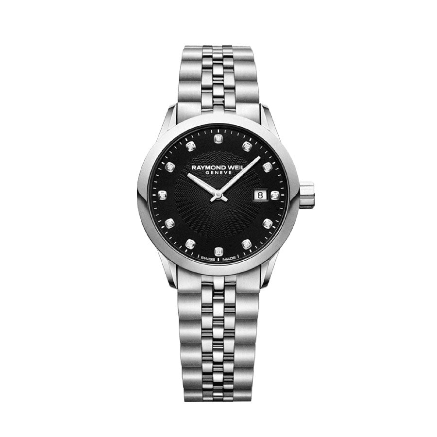Raymond Weil Freelancer Women's 29mm Quartz Diamond Watch