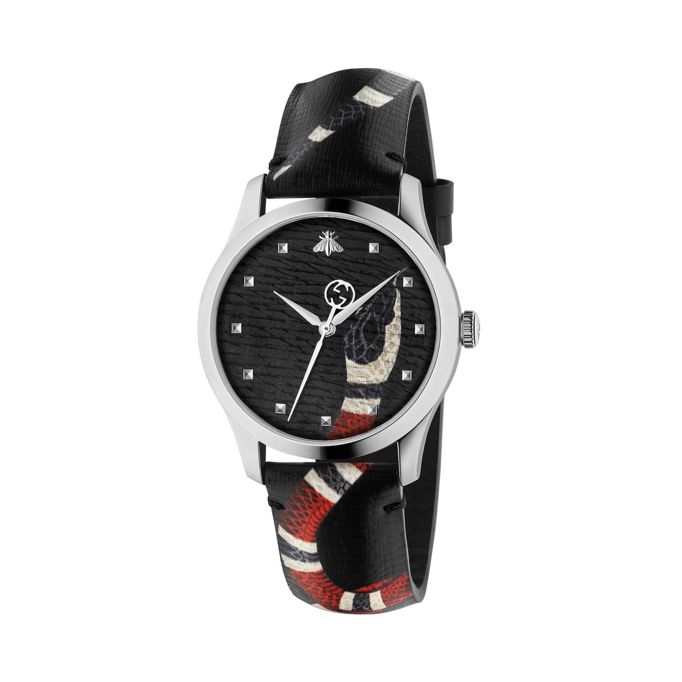 Gucci G-Timeless Contemporary 38mm Unisex Watch