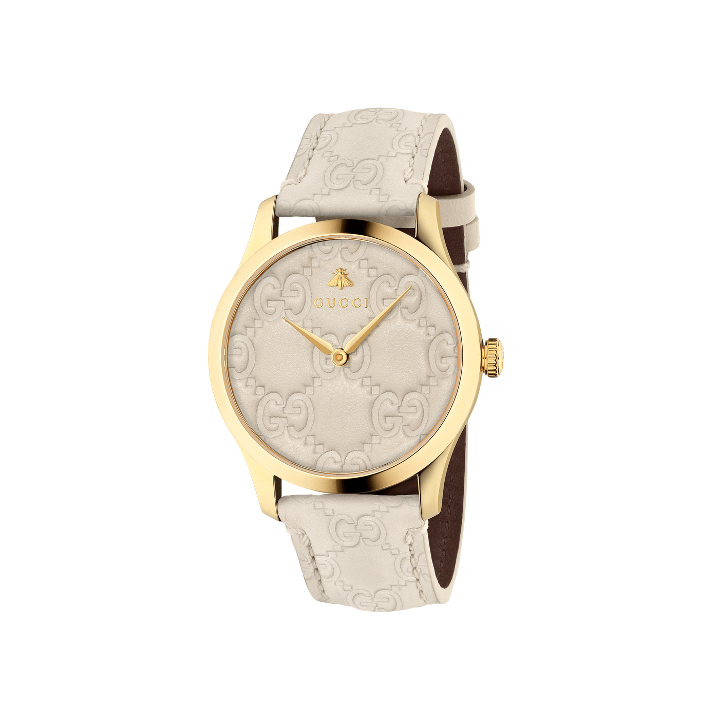 Gucci G-Timeless Signature 38mm Women's Watch