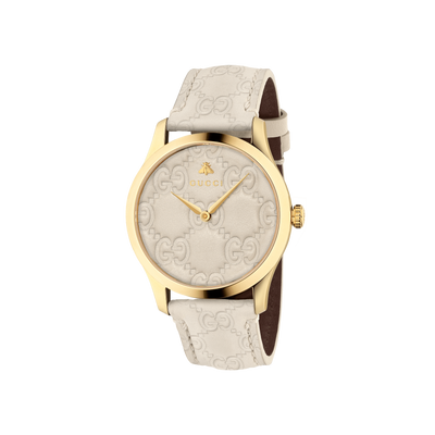 Gucci G-Timeless Signature 38mm Women's Watch