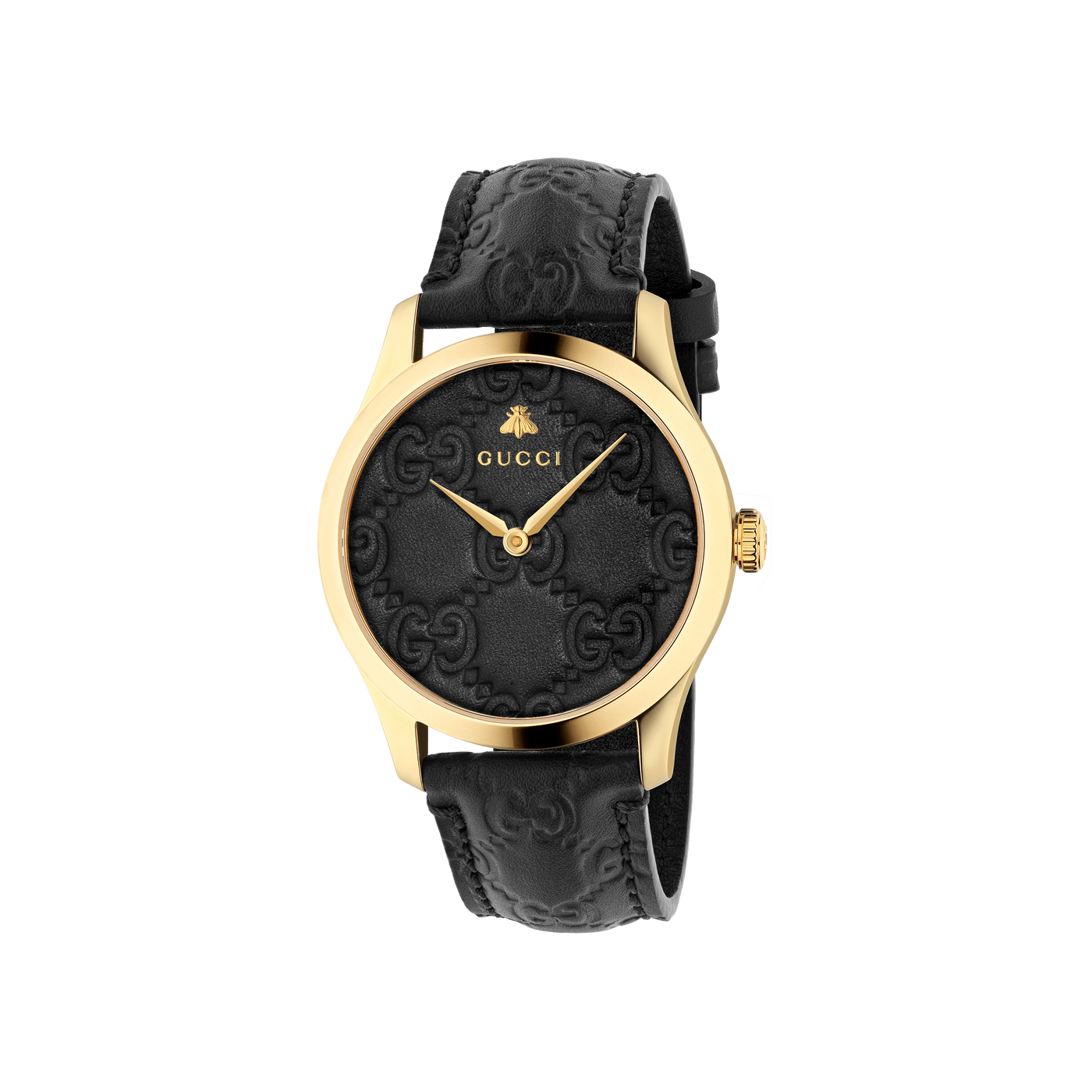Gucci G-Timeless Signature 38mm Unisex Watch