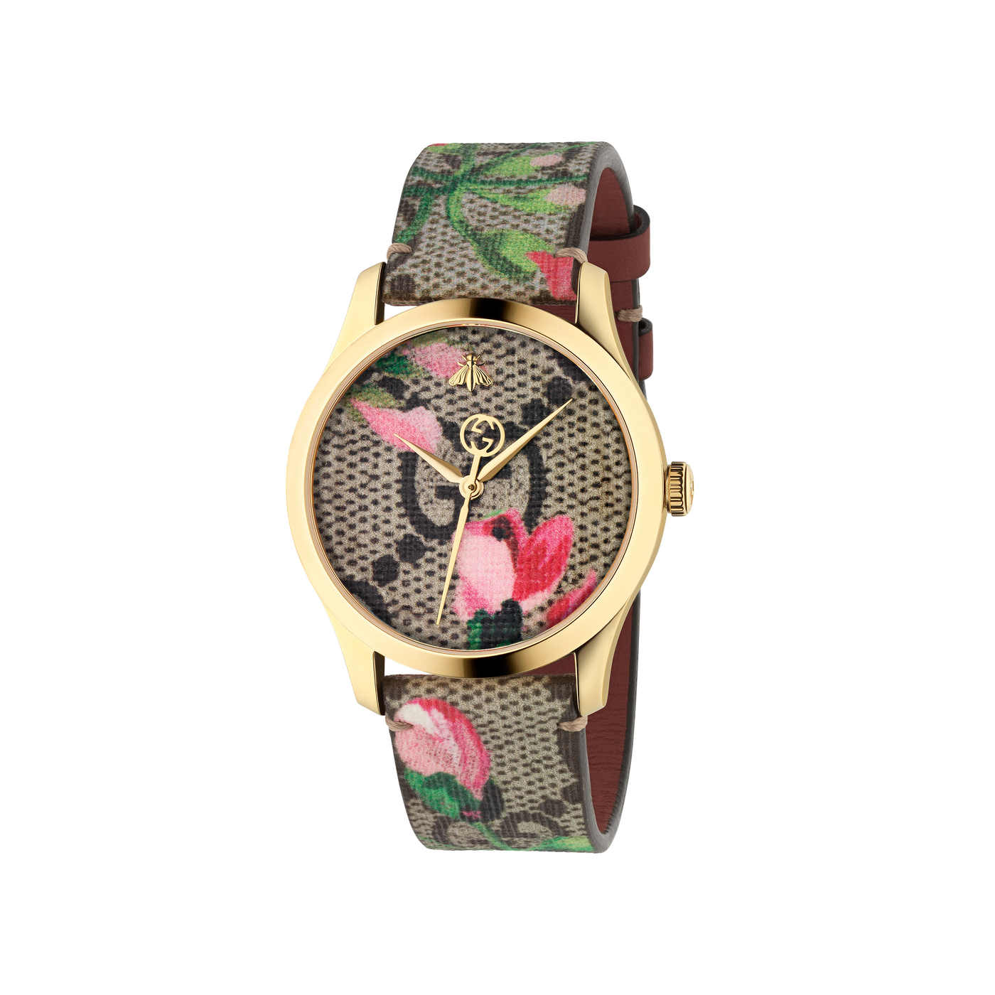 Gucci G-Timeless Contemporary 38mm Women's Watch