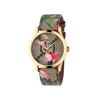 Gucci G-Timeless Contemporary 38mm Women's Watch