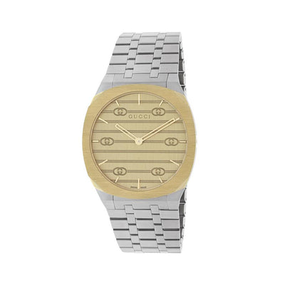 Gucci 25H 34mm Watch